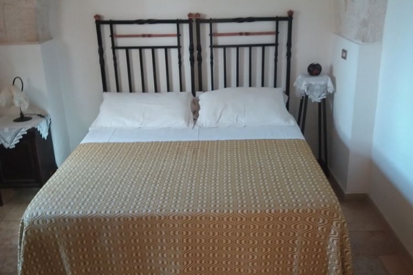 Hotel Trulli Colarossa